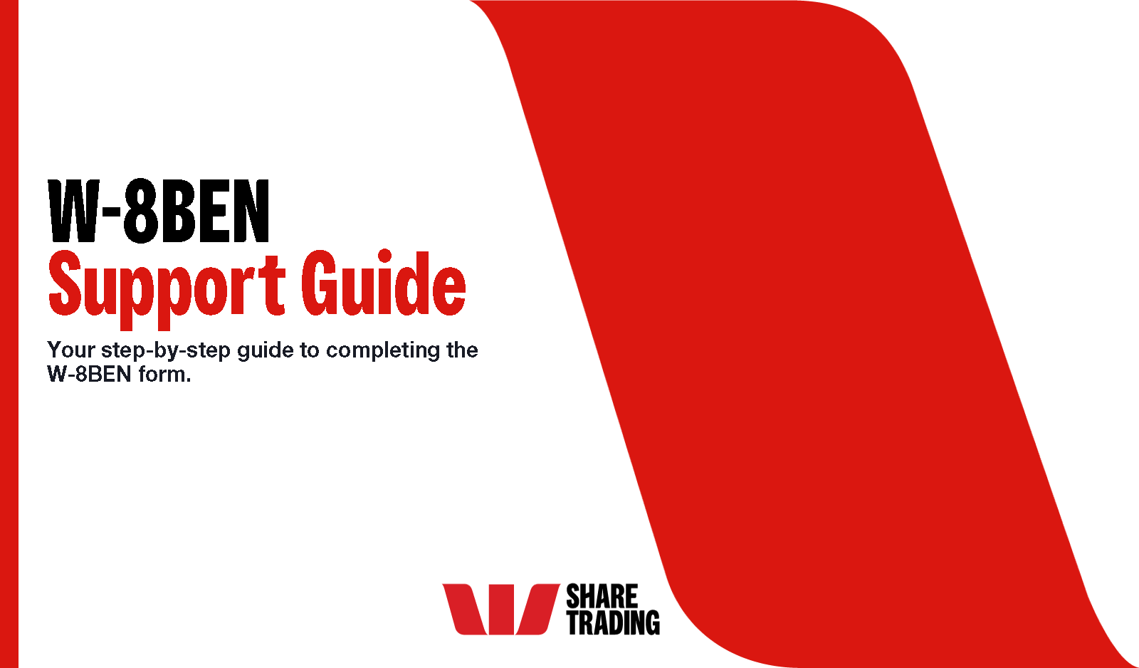 W-8BEN Support Guide